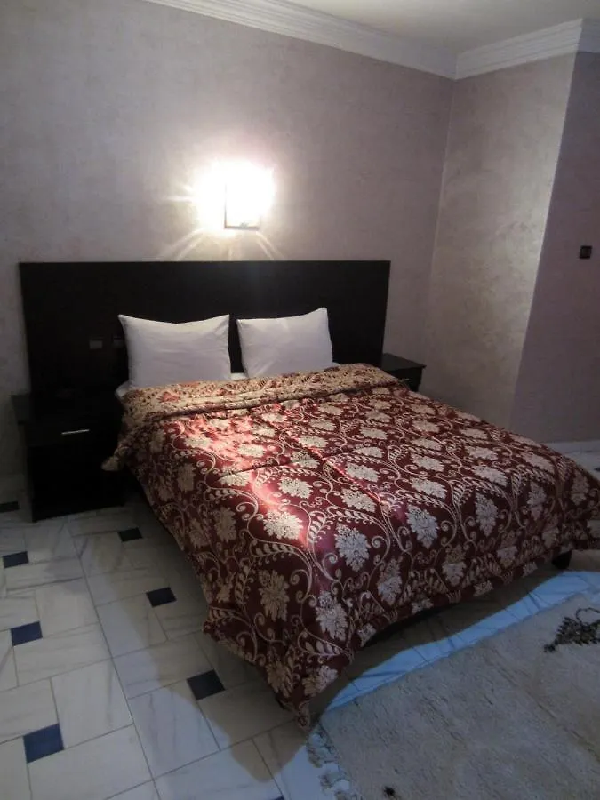 Marrakech Hotel Residence Marrakesch