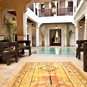 Riad Aladdin, Marrakesch