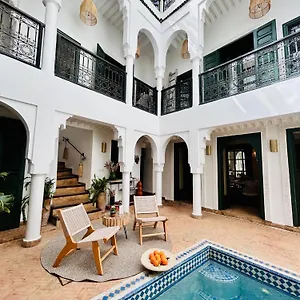 Riad Baba Ali, Marrakesch