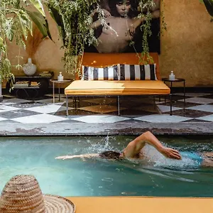 Riad Sakkan, Marrakesch