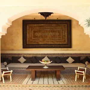 Riad Ilayka, Marrakesch
