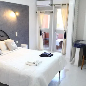 Hotel El Hamra, Marrakesch