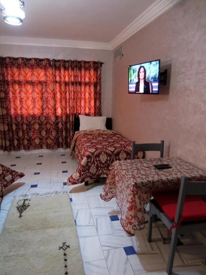 Marrakech Hotel Residence Marrakesh 3*,  Marocko