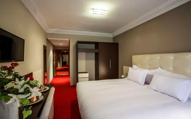 Marrakech Hotel Residence Marrakesh
